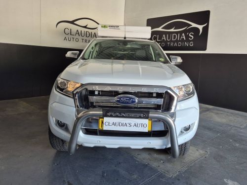 Pre-owned Ford Ranger 3.2 TDCI XLT 4x4 Automatic for sale in 