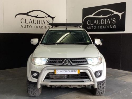Mitsubishi Pajero Sport 2.5D 4x4 A/T in Namibia