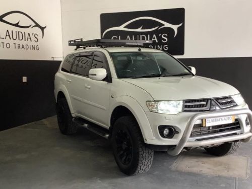 Mitsubishi Pajero Sport 2.5D 4x4 A/T in Namibia