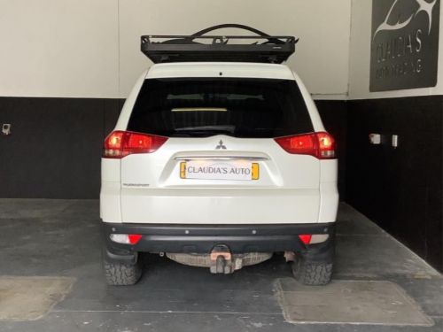 Mitsubishi Pajero Sport 2.5D 4x4 A/T in Namibia