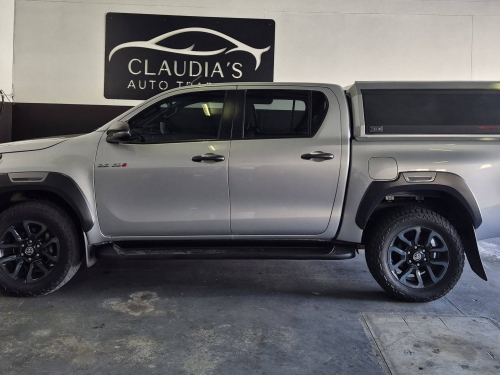 Toyota Hilux 2.8 GD-6 RB LEGEND 4x4 A/T in Namibia