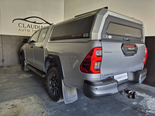 Toyota Hilux 2.8 GD-6 RB LEGEND 4x4 A/T in Namibia