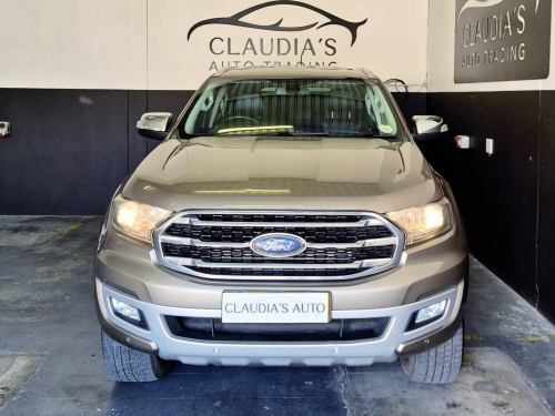 Pre-owned Ford Everest 2.0D BI-TURBO XLT 4x2 A/T for sale in 