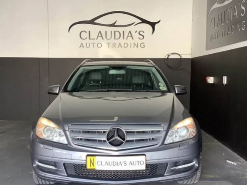 Mercedes-Benz c180 in Namibia
