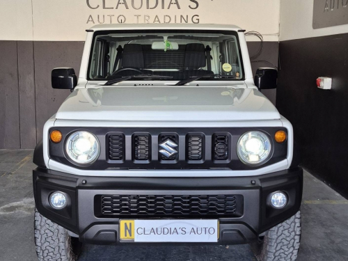 Suzuki Jimny GLX A/T in Namibia
