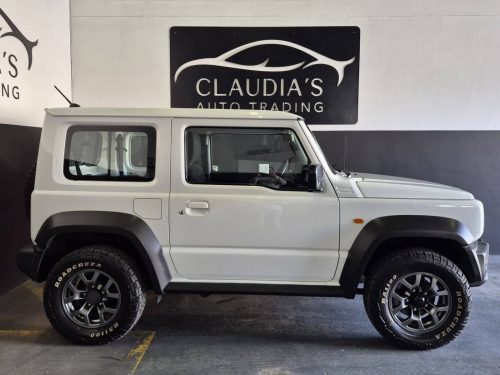 Suzuki Jimny GLX A/T in Namibia