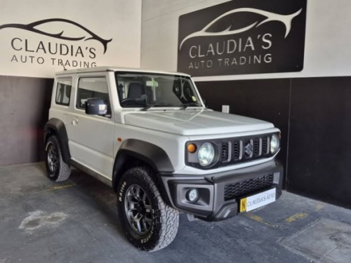 Pre-owned Suzuki Jimny GLX A/T for sale in 