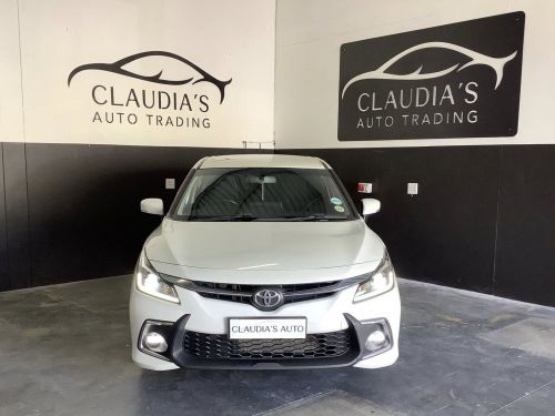 Pre-owned Toyota Starlet 1.4XS A/T for sale in 