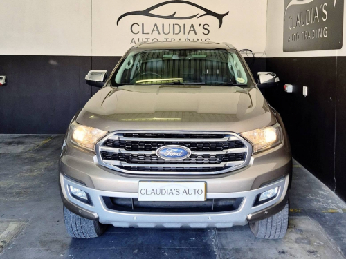 Pre-owned Ford Everest 2.0D BI-TURBO XLT 4x2 A/T for sale in 