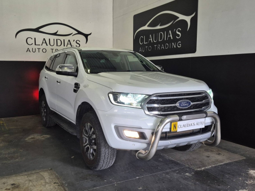Ford Everest 2.0D BI-TURBO 4x4 A/T in Namibia