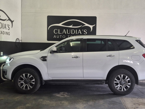 Ford Everest 2.0D BI-TURBO 4x4 A/T in Namibia