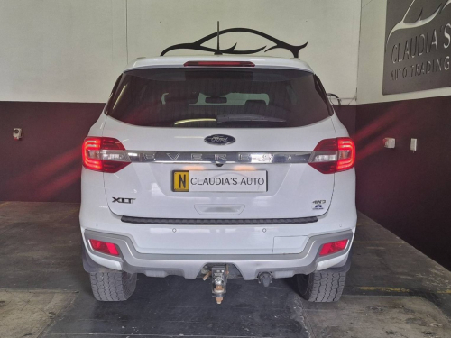 Ford Everest 2.0D BI-TURBO 4x4 A/T in Namibia