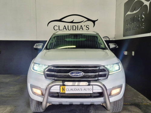 Used Ford Everest 2.0D BI-TURBO 4x4 A/T for sale in Swakopmund
