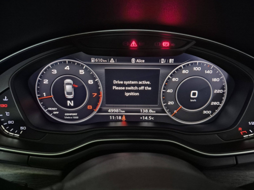 Audi A5 2.0T FSI STRONIC QUATRO (185KW) in Namibia