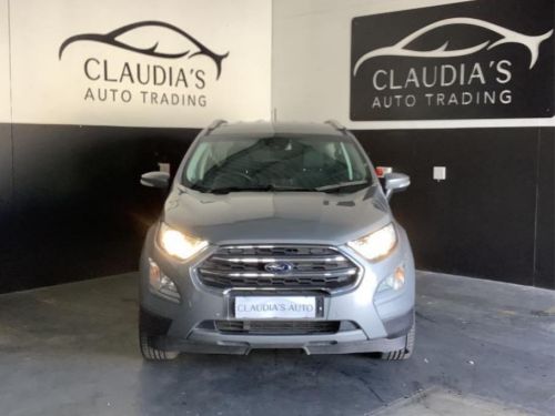 Pre-owned Ford Ecosport  A/T 1.0 for sale in 