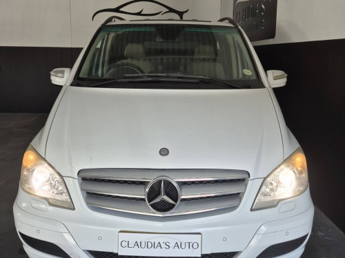 Pre-owned Mercedes-Benz V350 for sale in 