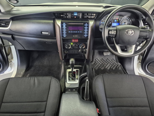Toyota Fortuner 2.4GD-6 4X4 A/T in Namibia