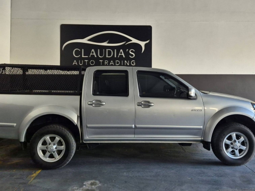 GWM Steed 5E 2.0 VGT SC 4x2 in Namibia