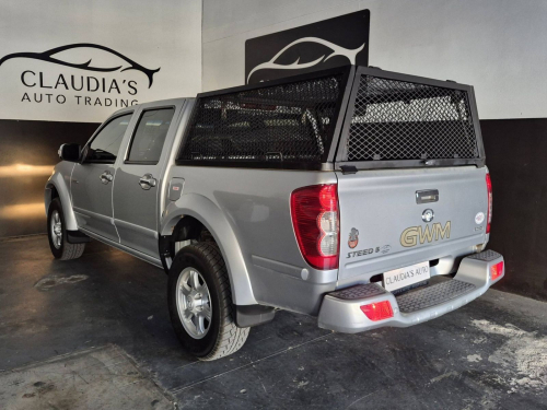 GWM Steed 5E 2.0 VGT SC 4x2 in Namibia