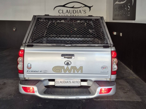 GWM Steed 5E 2.0 VGT SC 4x2 in Namibia