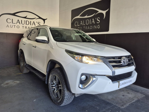 Toyota Fortuner 2.4GD-6 4X4 A/T in Namibia