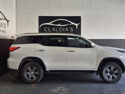Toyota Fortuner 2.4GD-6 4X4 A/T in Namibia
