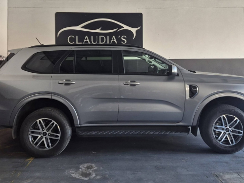 Ford Everest 2.0 Bi-Turbo XLT A/T 4x2 in Namibia