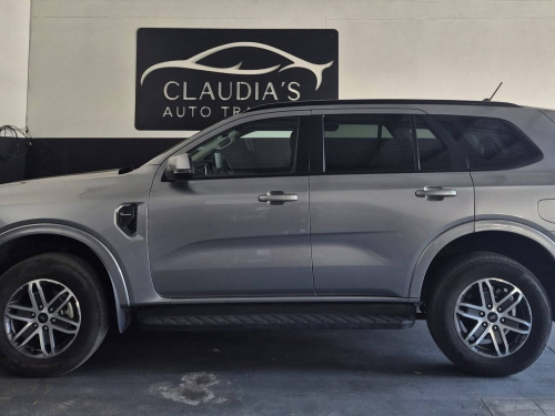 Ford Everest 2.0 Bi-Turbo XLT A/T 4x2 in Namibia