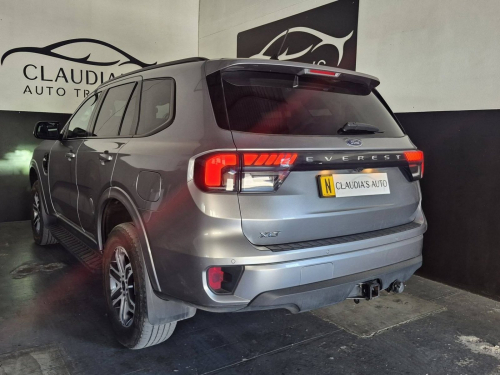 Ford Everest 2.0 Bi-Turbo XLT A/T 4x2 in Namibia