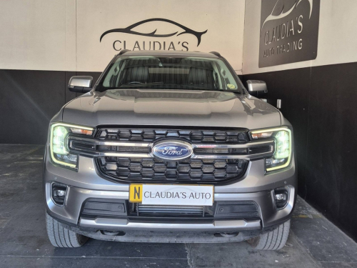 Used Ford Everest 2.0 Bi-Turbo XLT A/T 4x2 for sale in Swakopmund