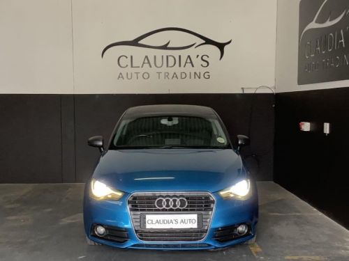Pre-owned Audi A1 1.4 TFSI for sale in 
