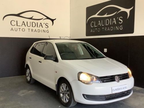 Volkswagen Polo Vivo 1.6 in Namibia