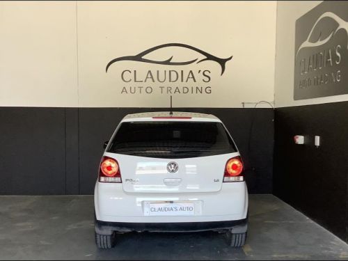 Volkswagen Polo Vivo 1.6 in Namibia