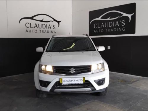 Pre-owned Suzuki Grand Vitara 2.4 A/T 4x4 for sale in 