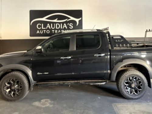 JAC T8 2.0 CTI LUX 4X4 manual in Namibia