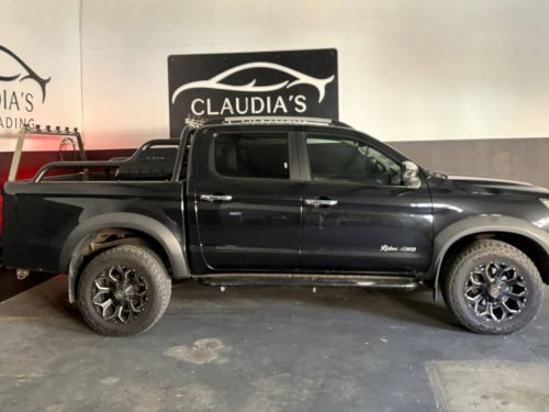 JAC T8 2.0 CTI LUX 4X4 manual in Namibia