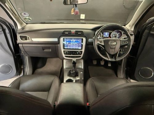 JAC T8 2.0 CTI LUX 4X4 manual in Namibia