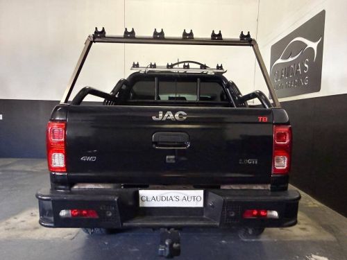 JAC T8 2.0 CTI LUX 4X4 manual in Namibia