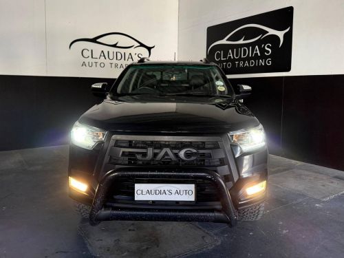 Pre-owned JAC T8 2.0 CTI LUX 4X4 manual for sale in 