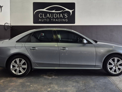 Audi A4 2.0T AMBITION MULTI in Namibia