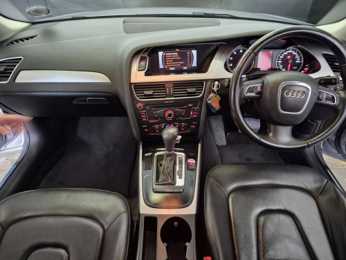 Audi A4 2.0T AMBITION MULTI in Namibia