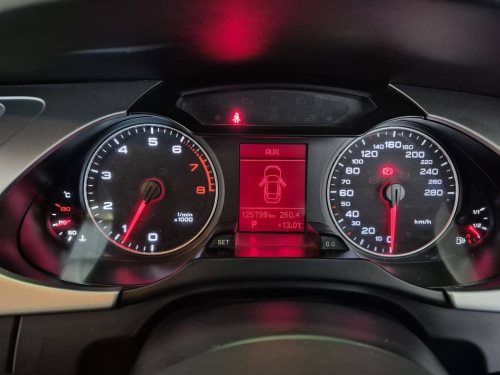 Audi A4 2.0T AMBITION MULTI in Namibia