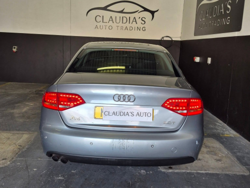 Audi A4 2.0T AMBITION MULTI in Namibia