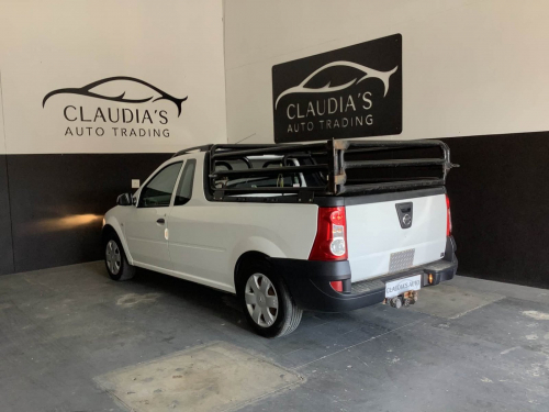 Nissan NP200 in Namibia