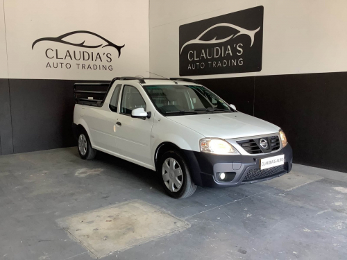 Nissan NP200 in Namibia