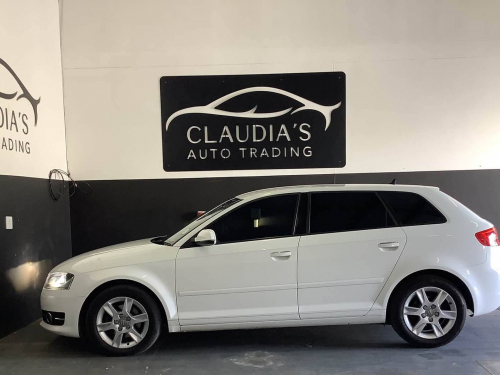 Audi A3 1.4T FSI A/T in Namibia