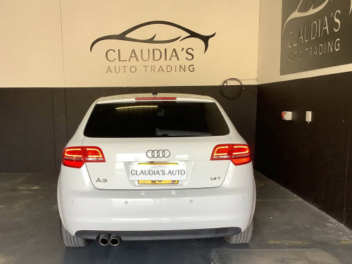 Audi A3 1.4T FSI A/T in Namibia