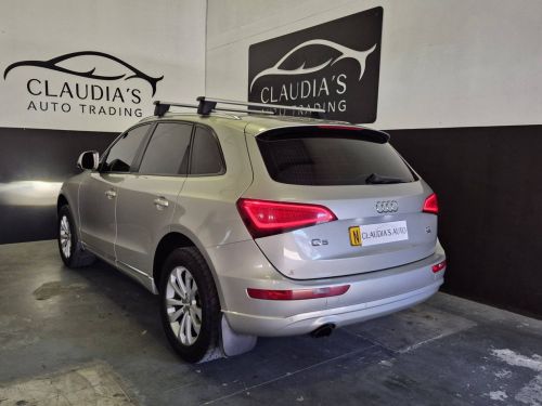 Audi Q5 2.0TDI S QUATRO S Tronic local in Namibia