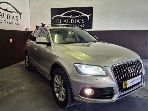 Audi Q5 2.0TDI S QUATRO S Tronic local in Namibia
