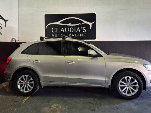 Audi Q5 2.0TDI S QUATRO S Tronic local in Namibia